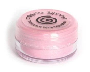 graceful pink mica