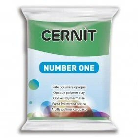 green number one cernit