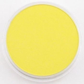 hansa yellow pan pastels