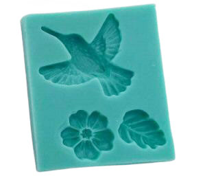 humming bird mould