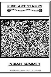 indian summer stamp