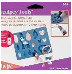 jewelery mould pack