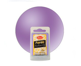 lilac translucent pardo
