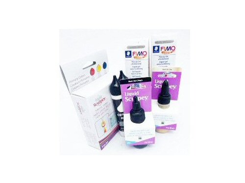 liquid clays new