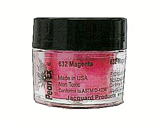 magenta chromatic pearlex
