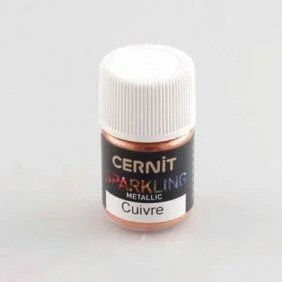 metallic copper mica