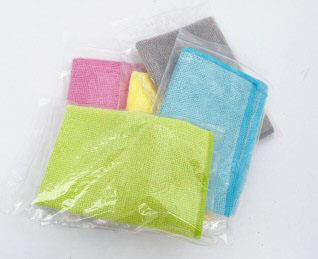 Microfibre Cloths