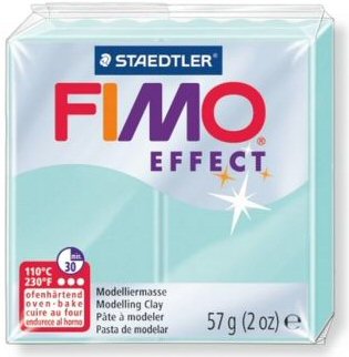 mint fimo effect