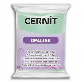 mint opaline cernit