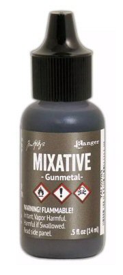 gunmetal mixative