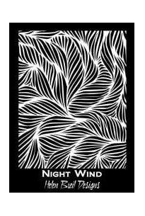 night wind silkscreen
