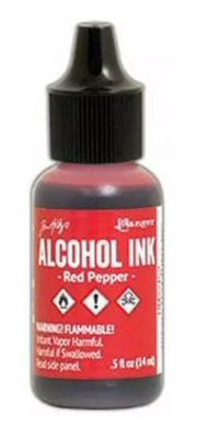 red pepper ranger