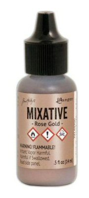 rose gold mixative