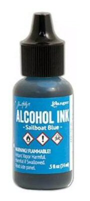 sailboat blue ranger
