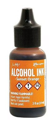 sunset orange ranger