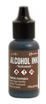 teakwood ranger