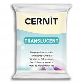 night glow translucent cernit