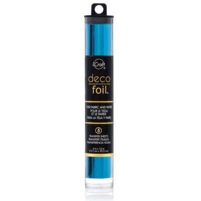 ocean blue foils