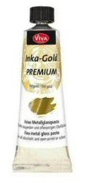 old gold inka gold