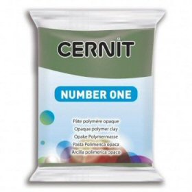 olive number one cernit