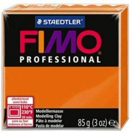 orange professional fimo