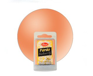 orange translucent pardo