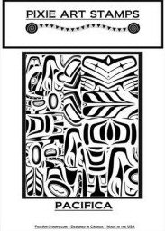pacifica stamp