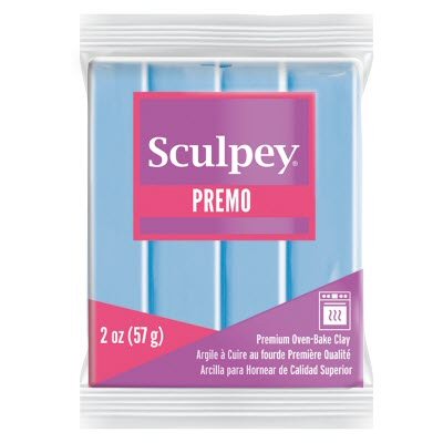 pale blue premo