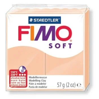pale pink fimo soft