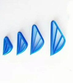 patterned surf right cutter
