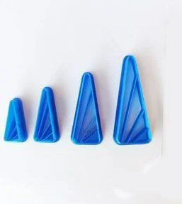 top right patterned cutter