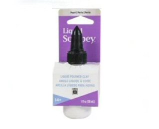 pearl liquid sculpey