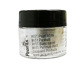 pearl white 651
