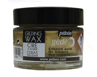 empire gold gilding