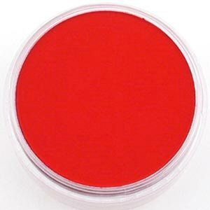 permanent red pan pastels