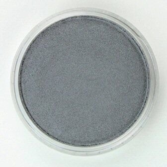 metallic pewter pan pastels