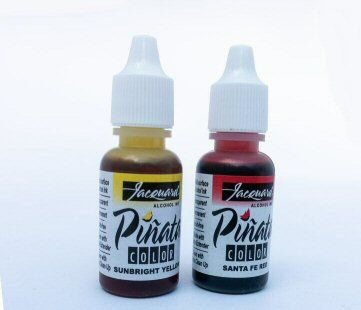Pinata Alcohol inks
