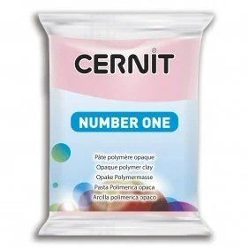 pink number one cernit