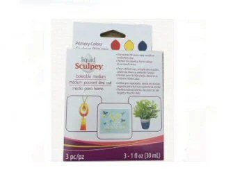primary liquid sculpey