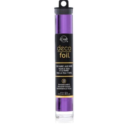 purple foils