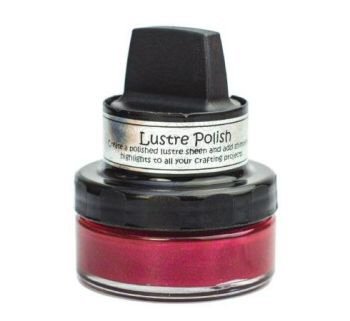 raspbery sorbet polish