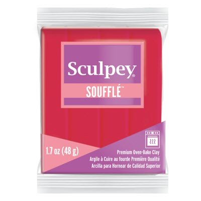 raspberry souffle