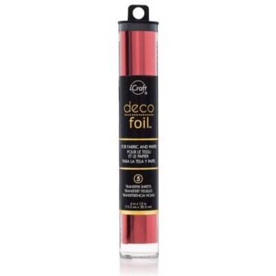 red foils