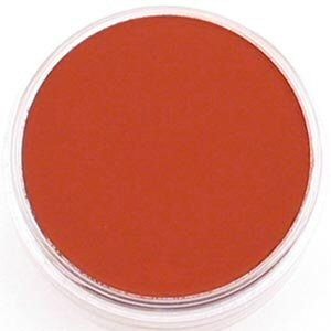 red iron oxide pan pastels