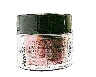 red russet 651