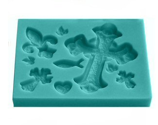 renaissance cross mould