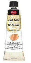 rose gold inka gold