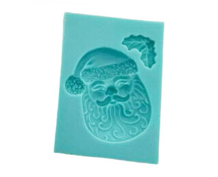 santa mould