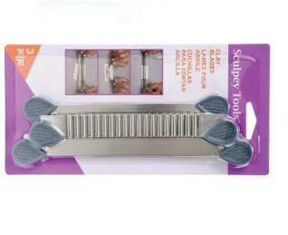 sculpey blades