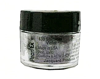 shimmer violet 633